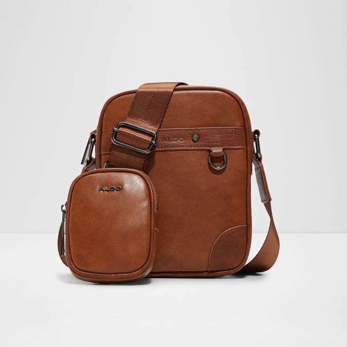 Cairnieloan Men's Brown Cross Body