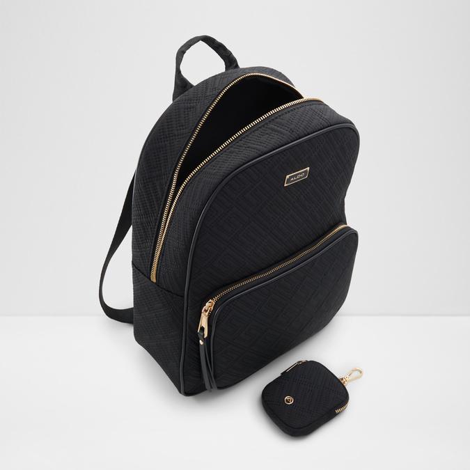 Faraly Women's Black Backpack image number 2