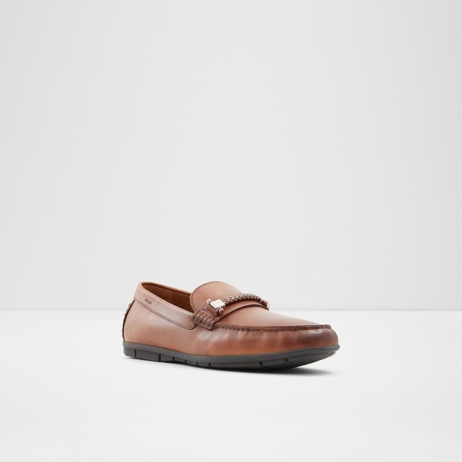 Zirnuflex Men's Cognac Moccasins image number 4