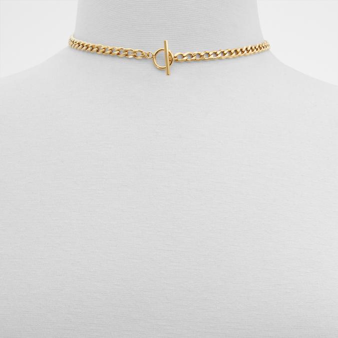 Kiwa Women's Gold Necklace image number 1
