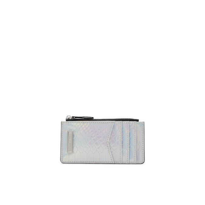 Nylaa Women's Silver Wallets image number 0