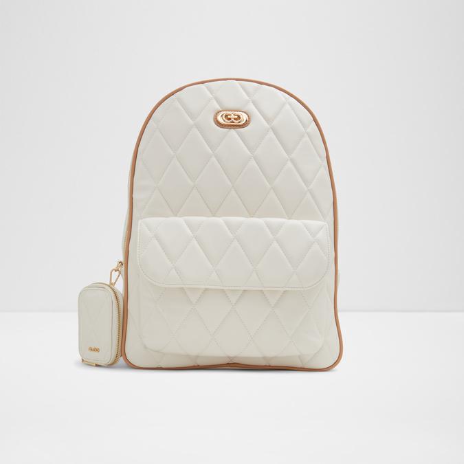 Luigia Women's Beige Backpack image number 0