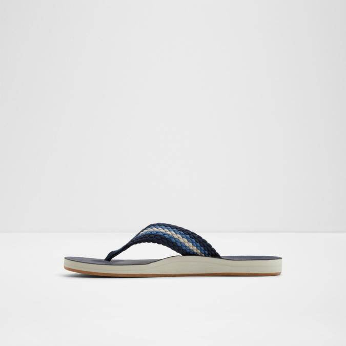 Adede-In Men's Blue Strap Sandals image number 3