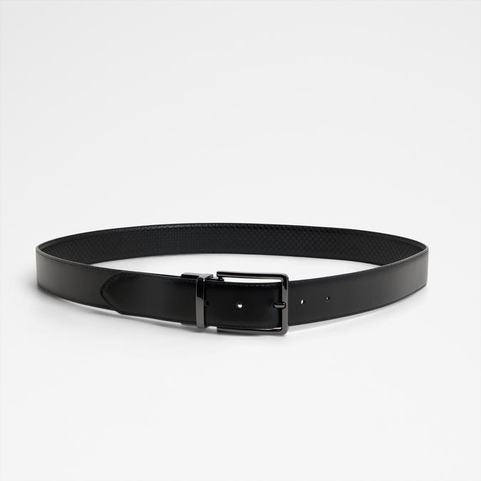 Abathien Men's Black Belts