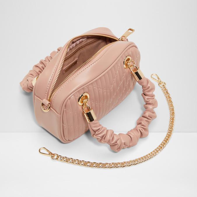 Safira Women's pink Satchel image number 2