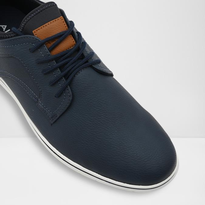 Drymos-In Men's Navy Lace Up image number 5