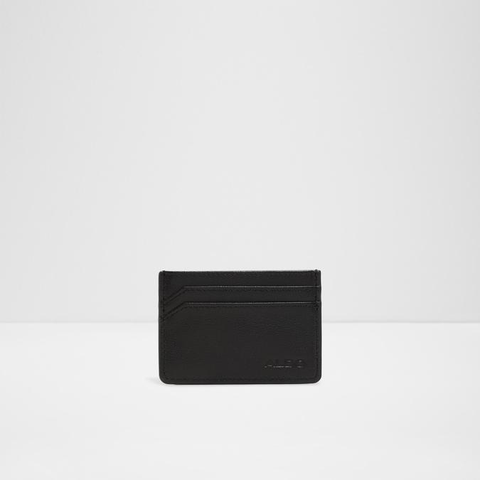 Frentz Men's Black Wallet/Change Purse image number 0