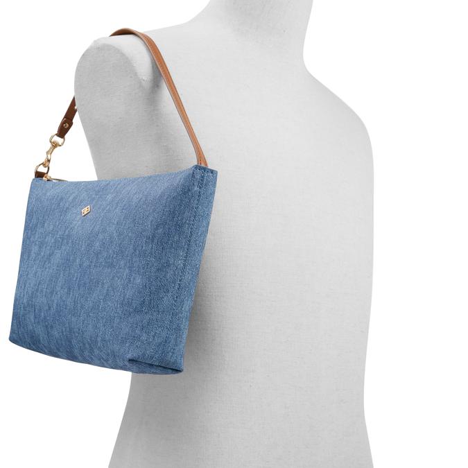 Lookout Women's Blue Tote image number 4