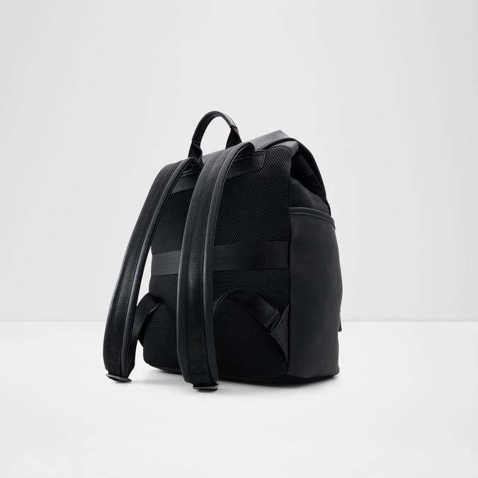 Perikath Men's Black Backpack image number 1