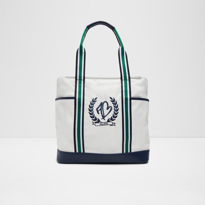 Clubtote Women's White Tote image number 0