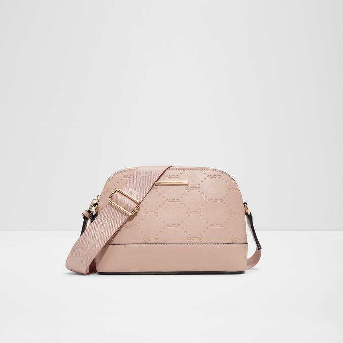 Teassii Women's Pink Cross Body image number 0