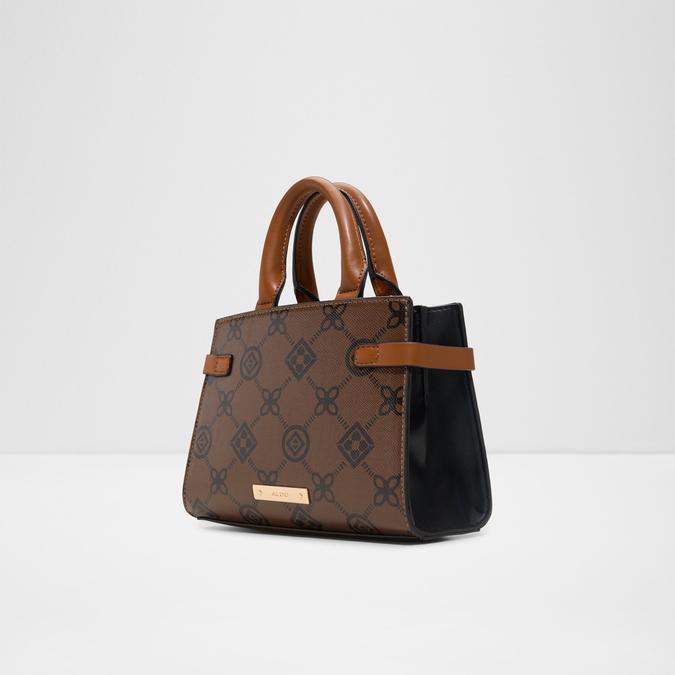 Lisbon Women's Brown Satchel image number 1