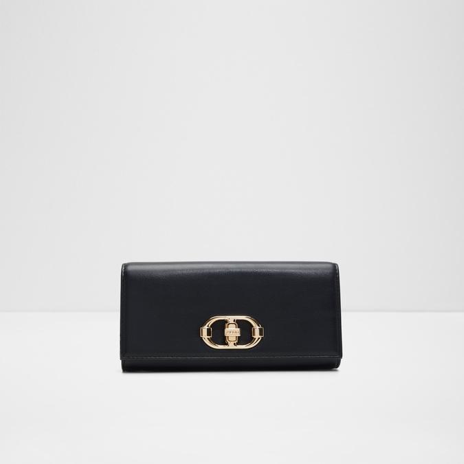 Olire Women's Black Wallet/Change Purse