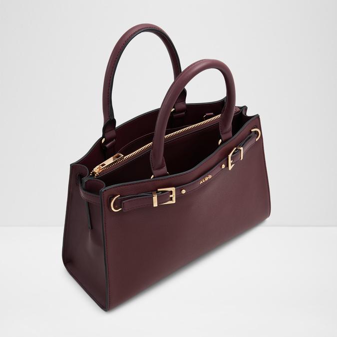 Elizabelle Women's Bordo Satchel image number 3