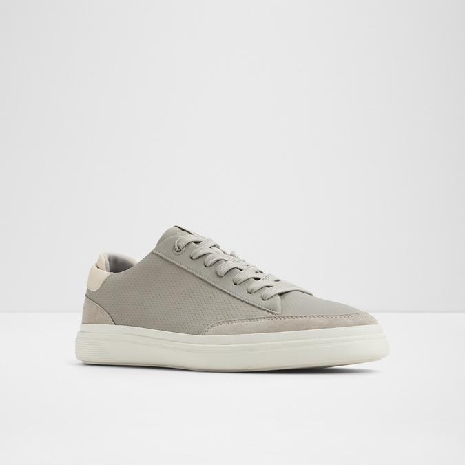 Stepup-In Men's Grey Low-Top image number 4