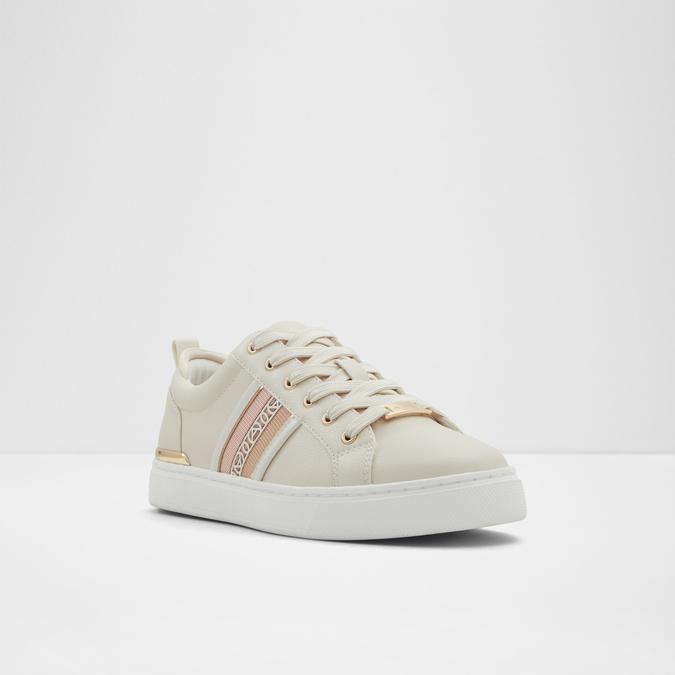 Valleria Women's White Sneaker image number 4