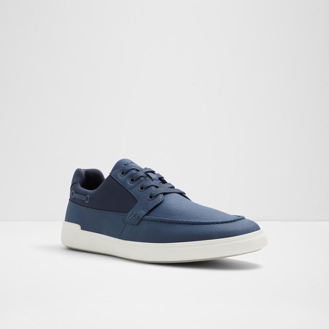 Tazz-In Men's Navy Lace Up image number 4