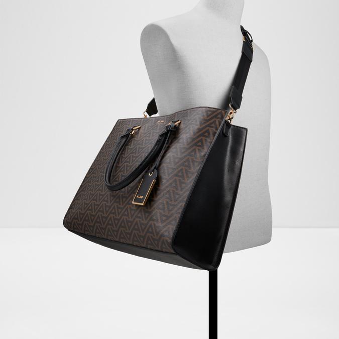 Emylia Women's Brown Satchel image number 3