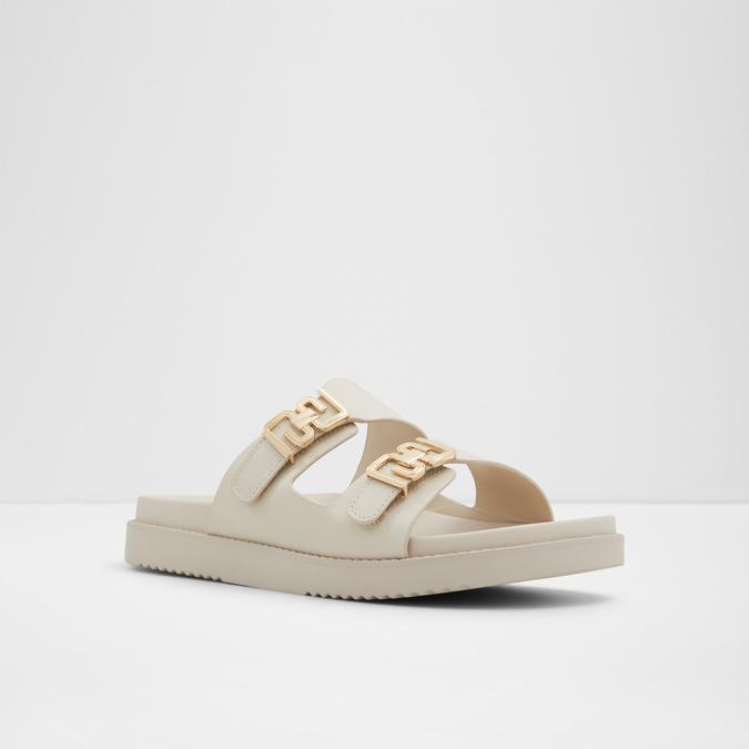 Alessie-In Women's White Footbed image number 4