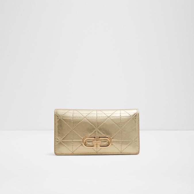 JIMMY CHOO Derek embossed textured patent-leather pouch | THE OUTNET