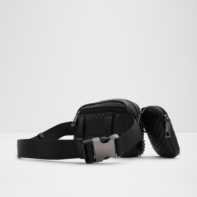 Zinka Women's Black Belt Bag image number 1