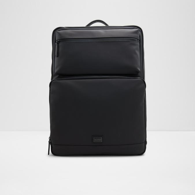 Demetri Men's Black Backpack image number 0