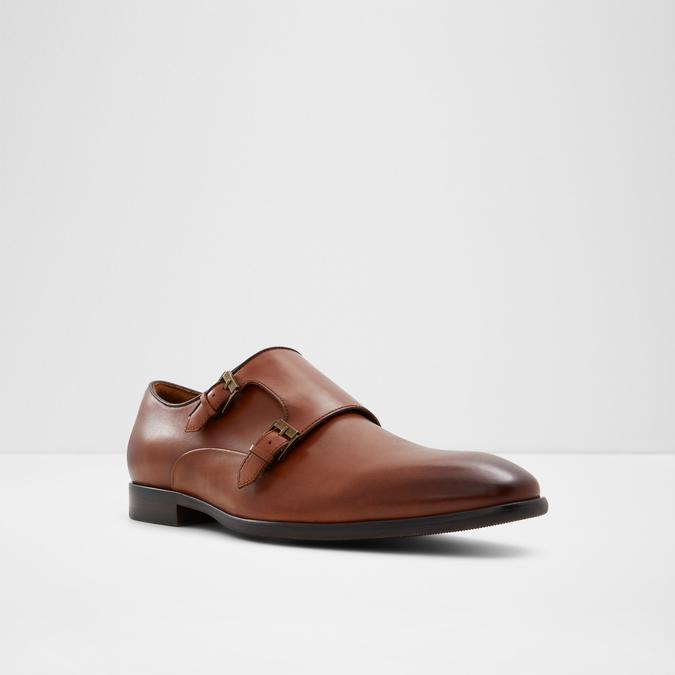 Neco Men's Cognac Loafers image number 5