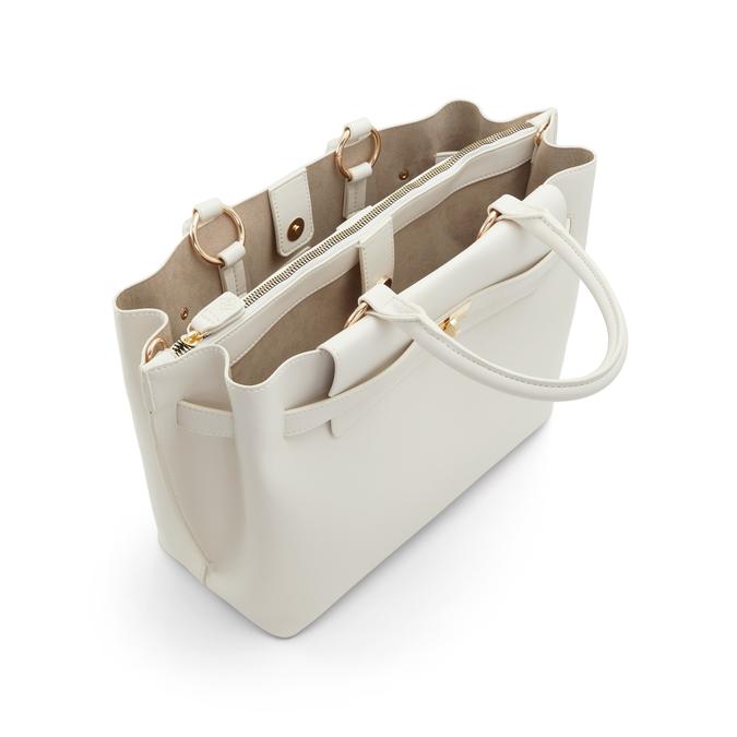 Brave Women's White Satchel image number 2