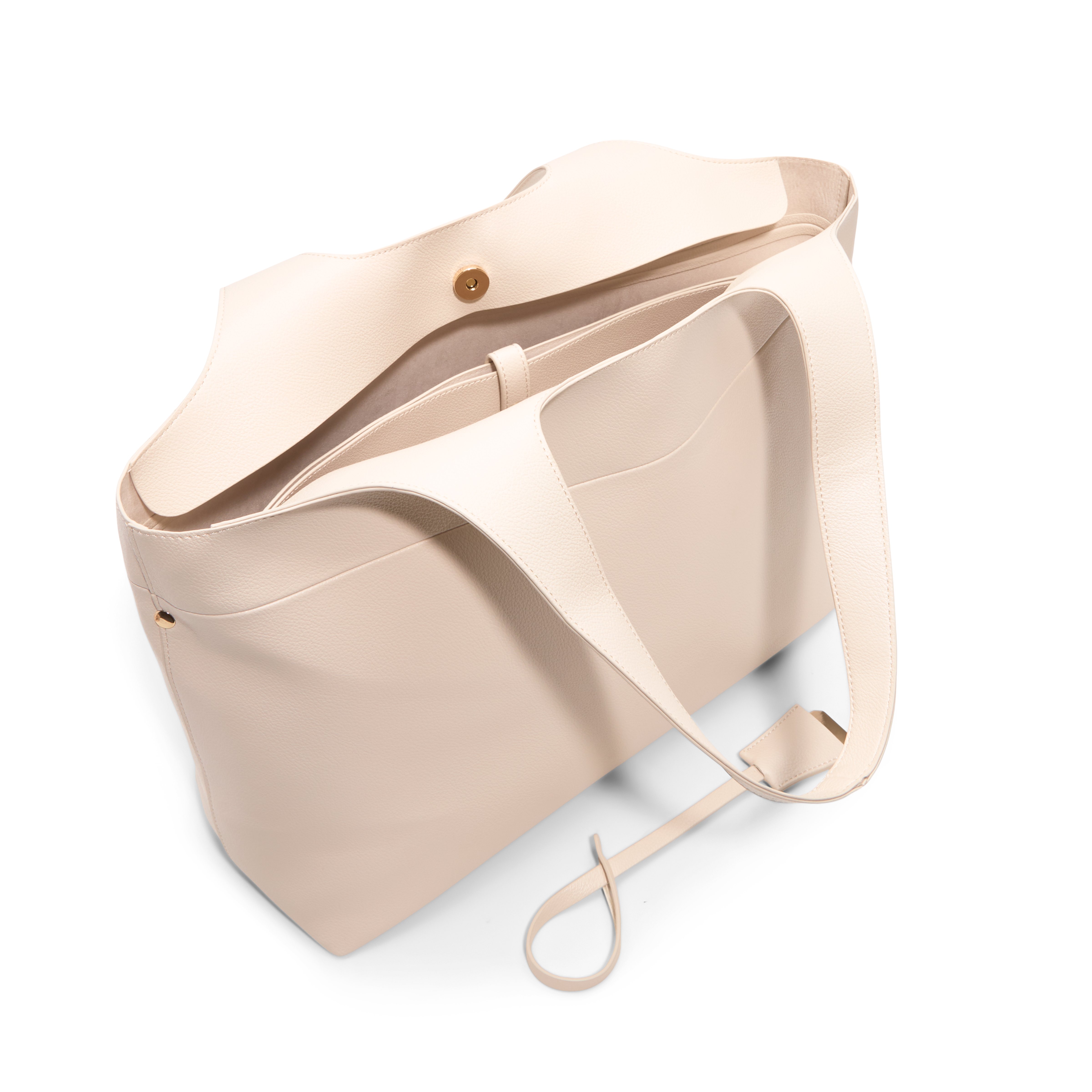 Delvina Women's Beige Tote image number 2
