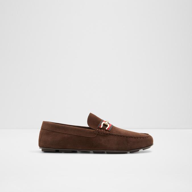 Spanner Men's Brown Moccasins image number 0