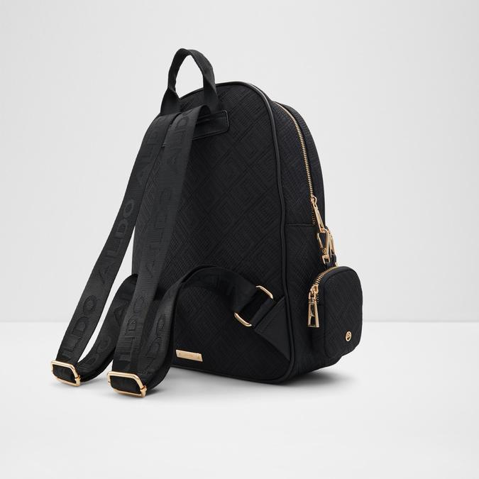 Faraly Women's Black Backpack