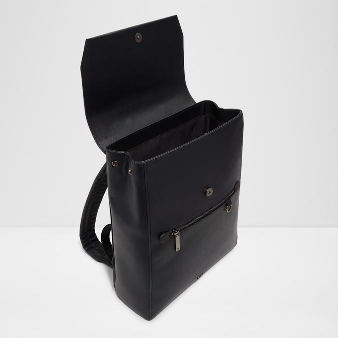 Samsonov Men's Black Backpack image number 2