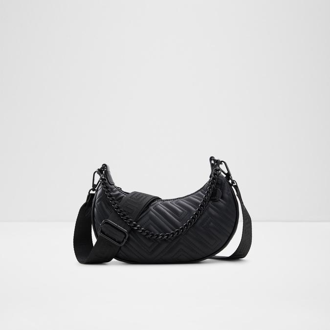 Katalyna Women's Black Shoulder Bag