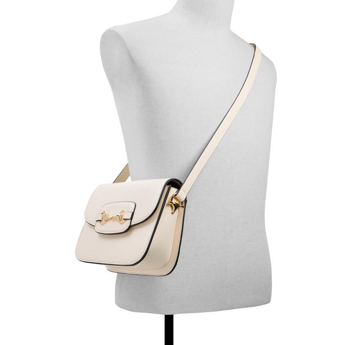 Maryjane Women's White Cross Body image number 3