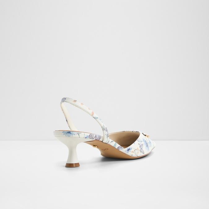 Delicate-In Women's Multicolor Pumps image number 2