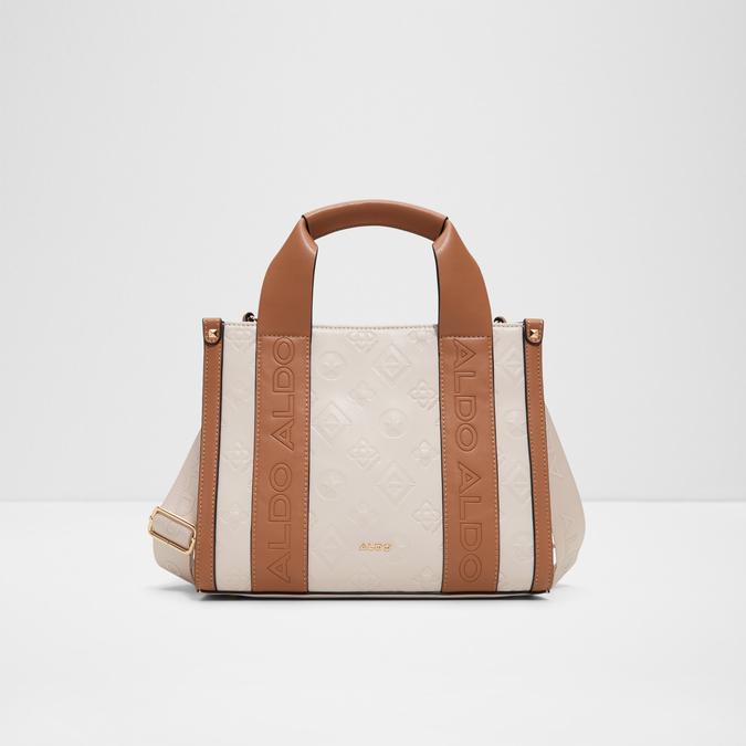 Qianwann Women's White Tote