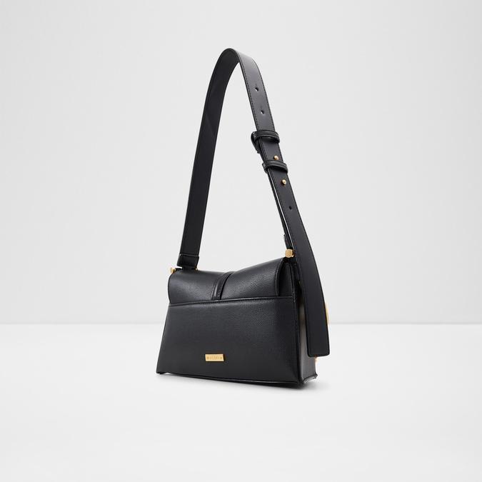 Averil Women's Black Shoulder Bag image number 1