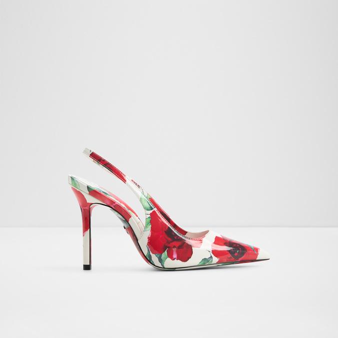 Lovebloom-In Women's Multicolor Pumps image number 1