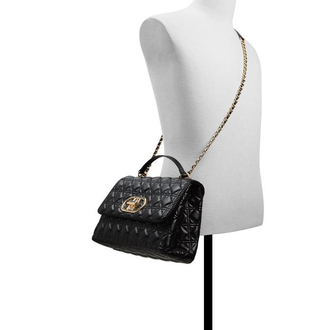 Zolla Women's Black Shoulder Bag image number 3