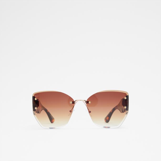 Talenaver Women's Brown Sunglasses image number 0