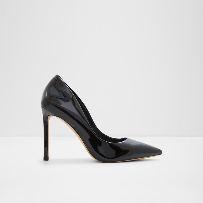 Stessy2.0 Women's Black Pumps image number 0