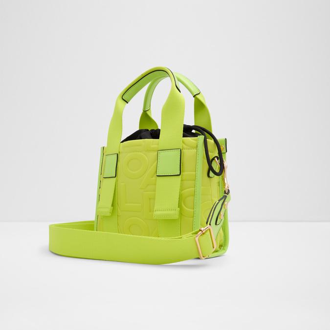 Minievieex Women's Green Satchel image number 1