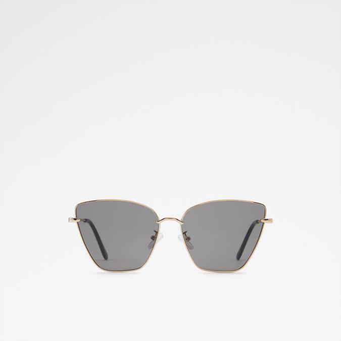 Meraria Women's Gold Sunglasses image number 0