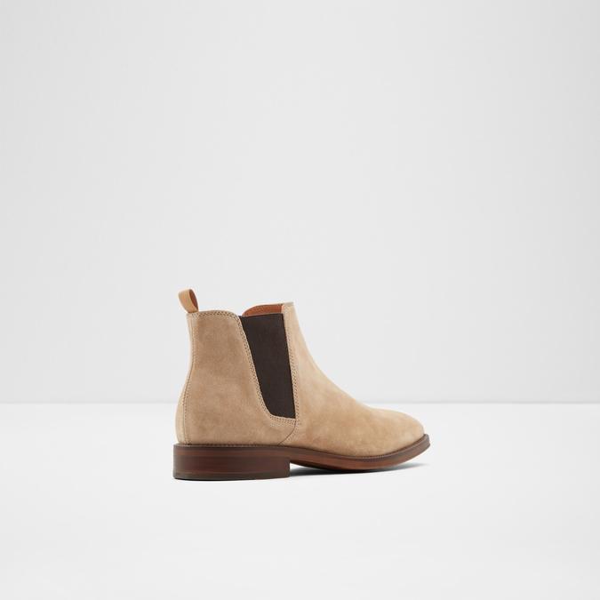 Gweracien Men's Brown Chelsea Boots image number 2