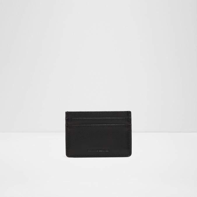 Frentz Men's Black Wallet/Change Purse image number 1