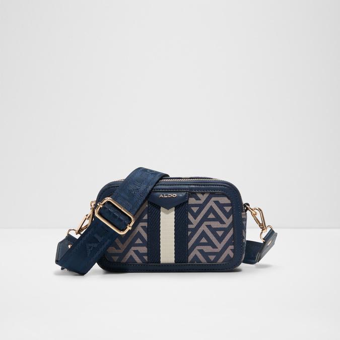 Masuma Women's Navy Cross Body image number 0