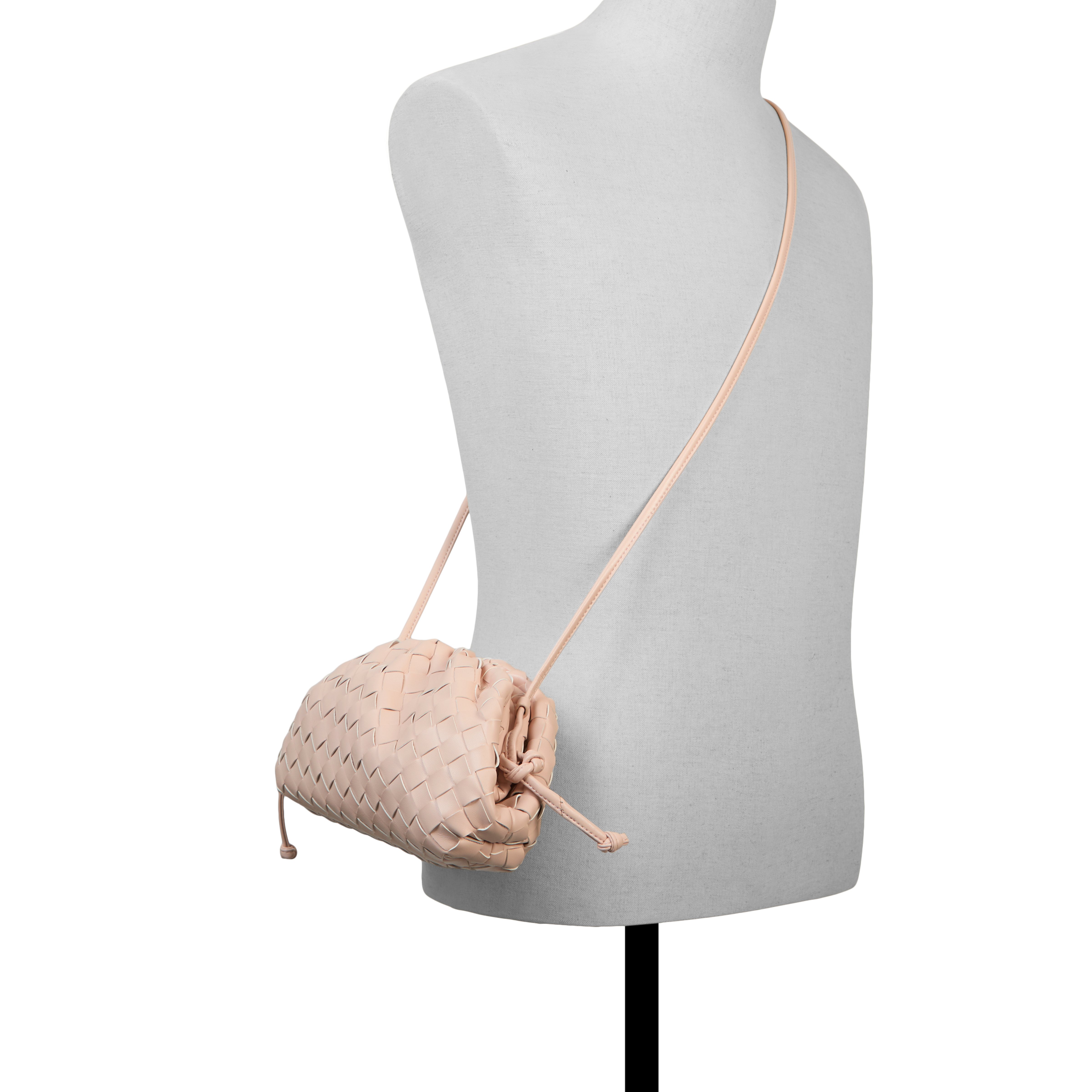 Kimberlyy Women's Pink Cross Body image number 3
