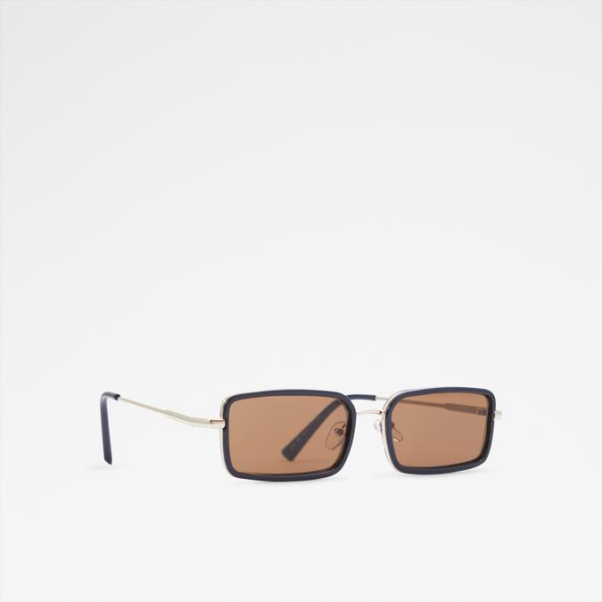 Abalic Men's Brown Sunglasses