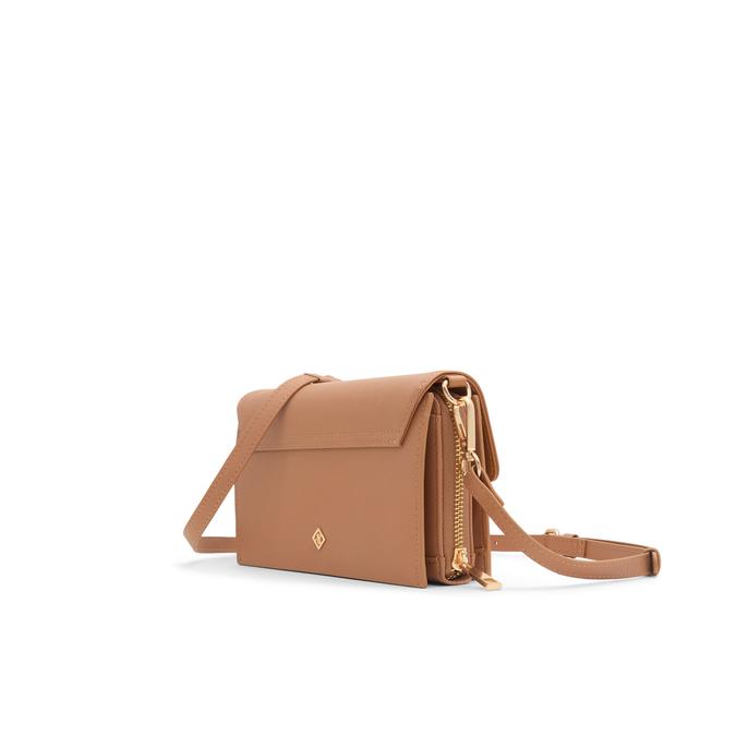 Valabena Women's Brown Cross Body image number 1