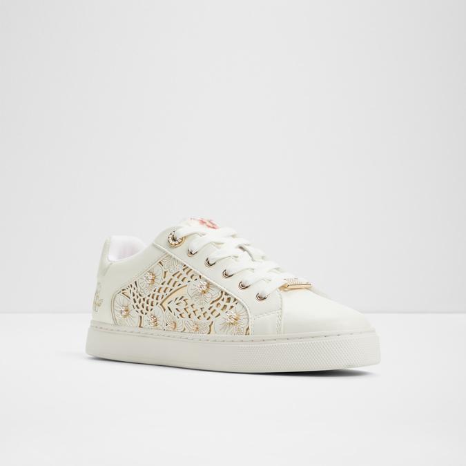 Leonia-In Women's White Low Top image number 4